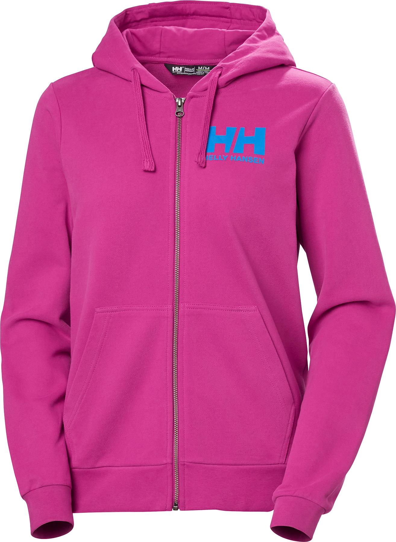 Product image for HH Logo 2.0 Full Zip Hoodie - Women's