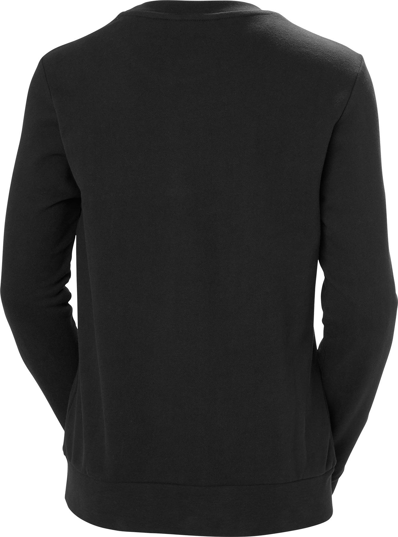 Product gallery image number 3 for product HH Logo 2.0 Crew Neck Sweatshirt - Women's