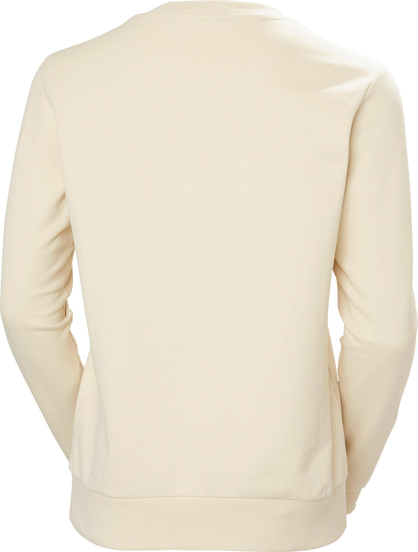 Product gallery image number 2 for product Chandail en molleton à col rond HH Logo 2.0 - Femme  