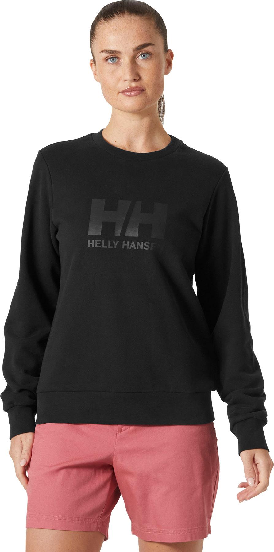 Product gallery image number 1 for product HH Logo 2.0 Crew Neck Sweatshirt - Women's