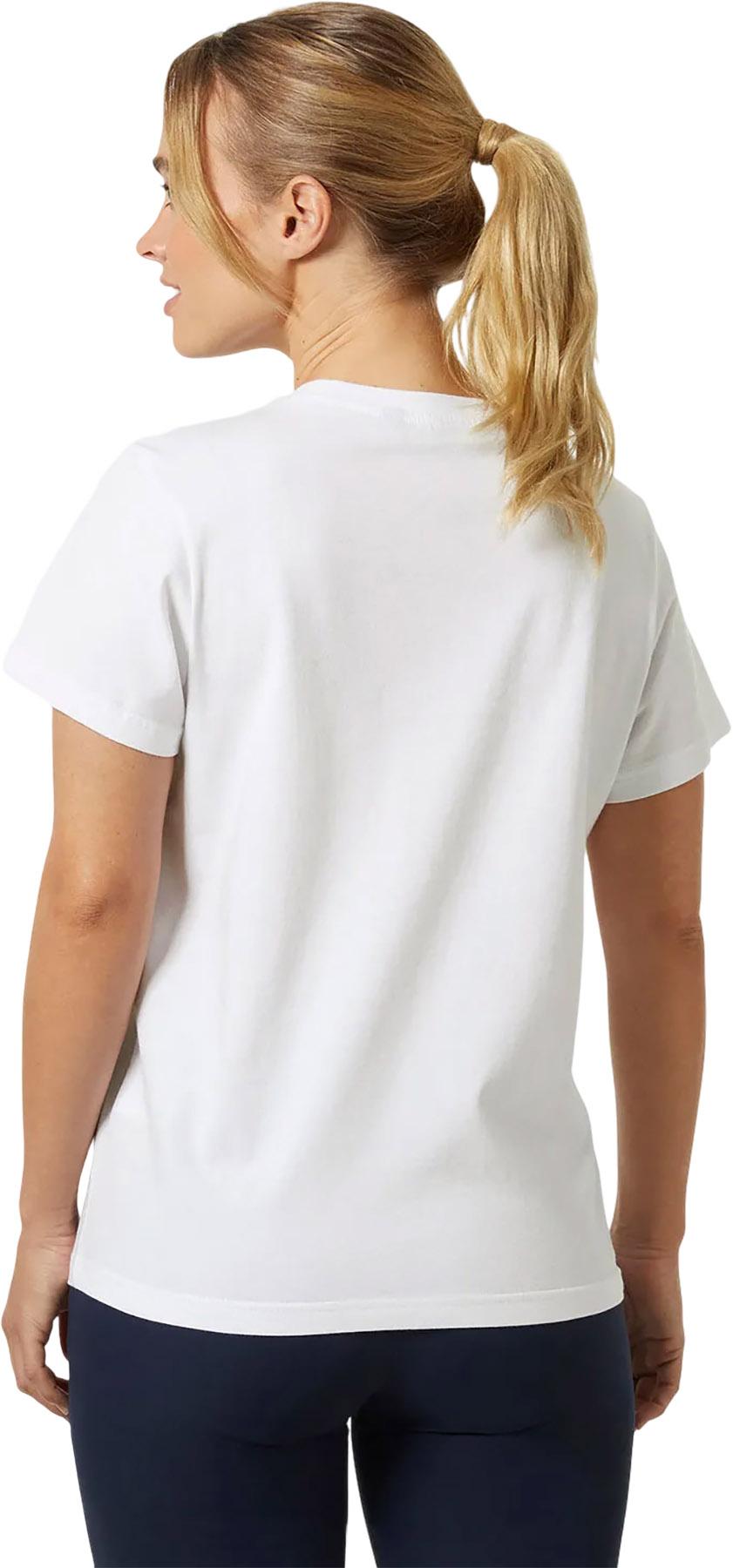 Product gallery image number 2 for product HH Logo 2.0 T-Shirt - Women's