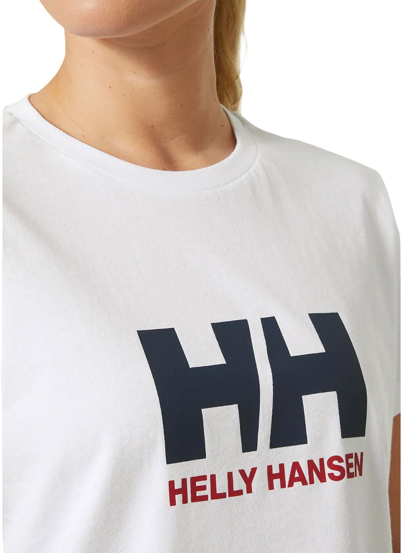 Product gallery image number 4 for product HH Logo 2.0 T-Shirt - Women's
