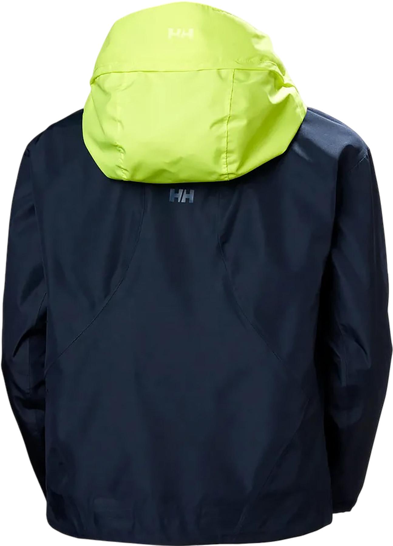 Product gallery image number 3 for product Inshore Cup Sailing Jacket - Women's
