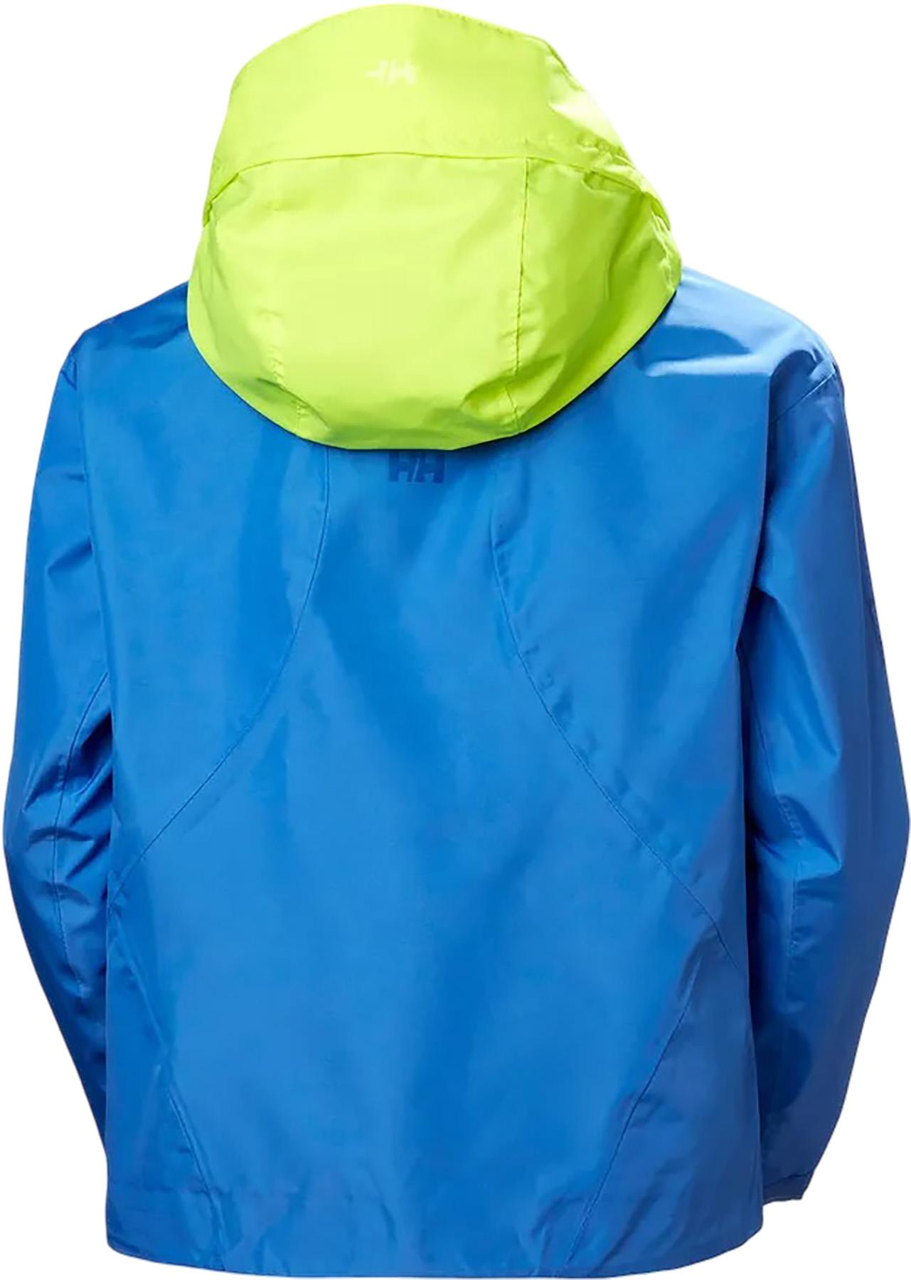 Product gallery image number 3 for product Inshore Cup Sailing Jacket - Women's