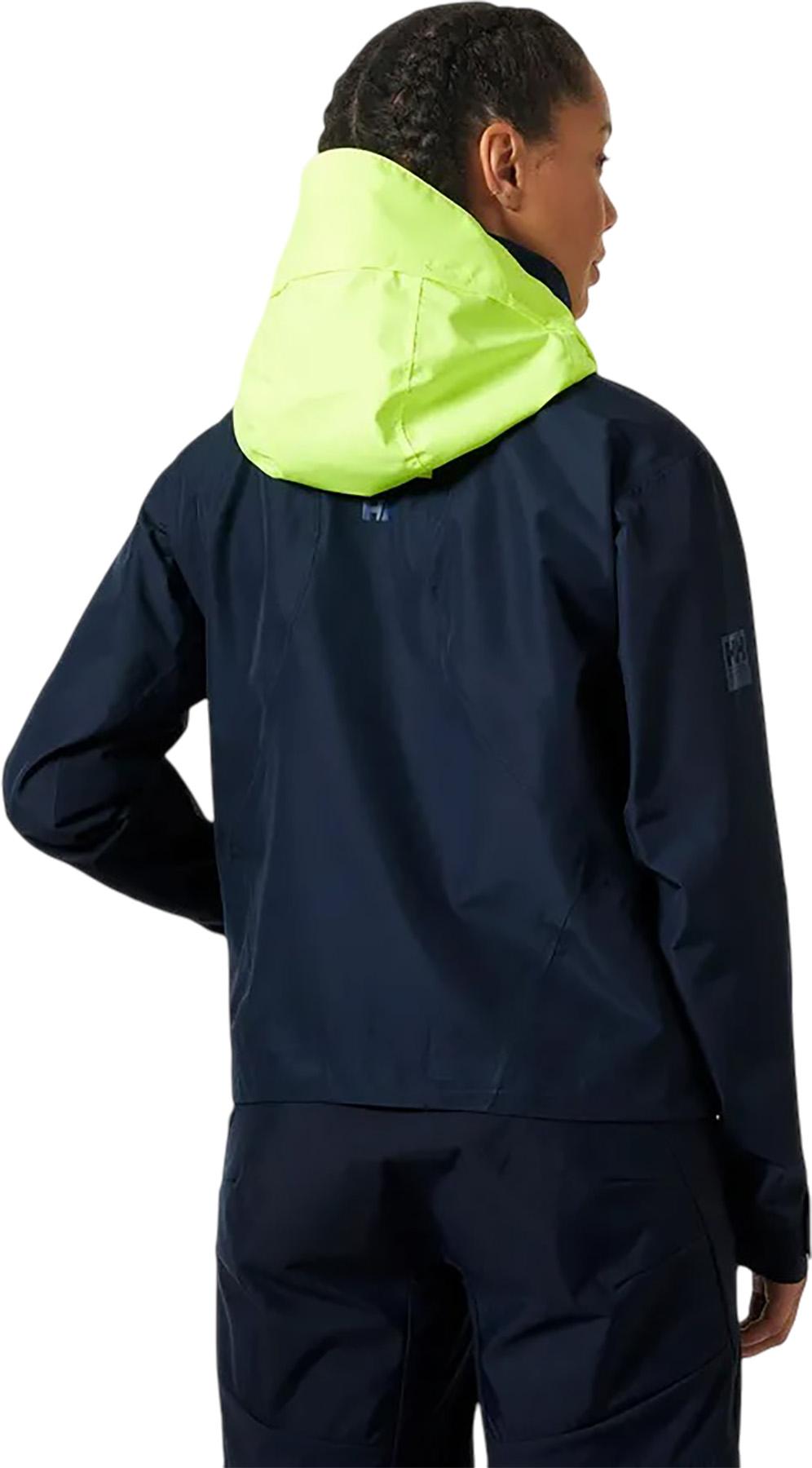 Product gallery image number 2 for product Inshore Cup Sailing Jacket - Women's