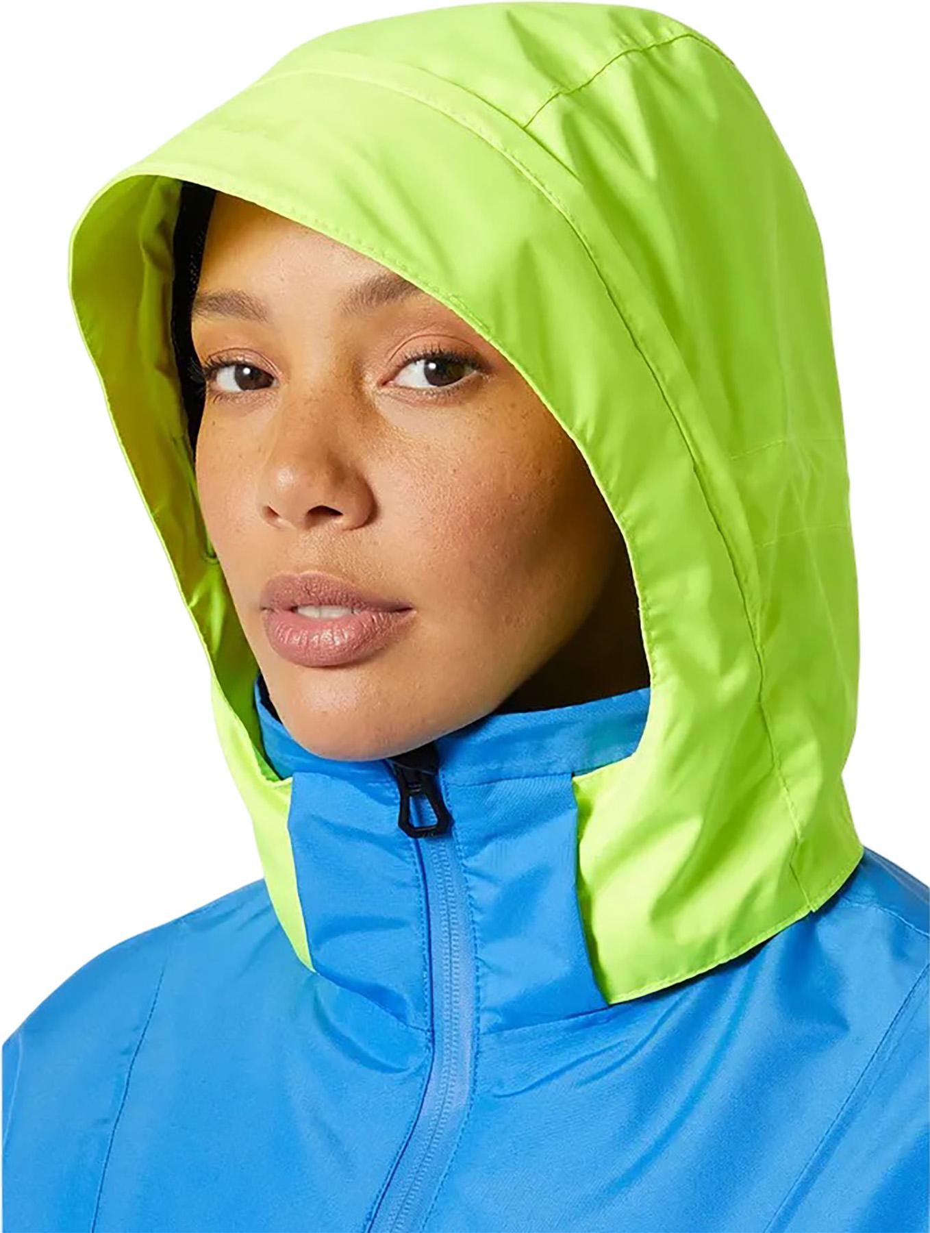 Product gallery image number 7 for product Inshore Cup Sailing Jacket - Women's