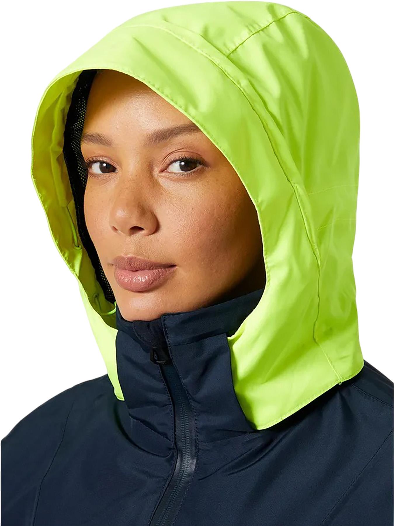 Product gallery image number 6 for product Inshore Cup Sailing Jacket - Women's