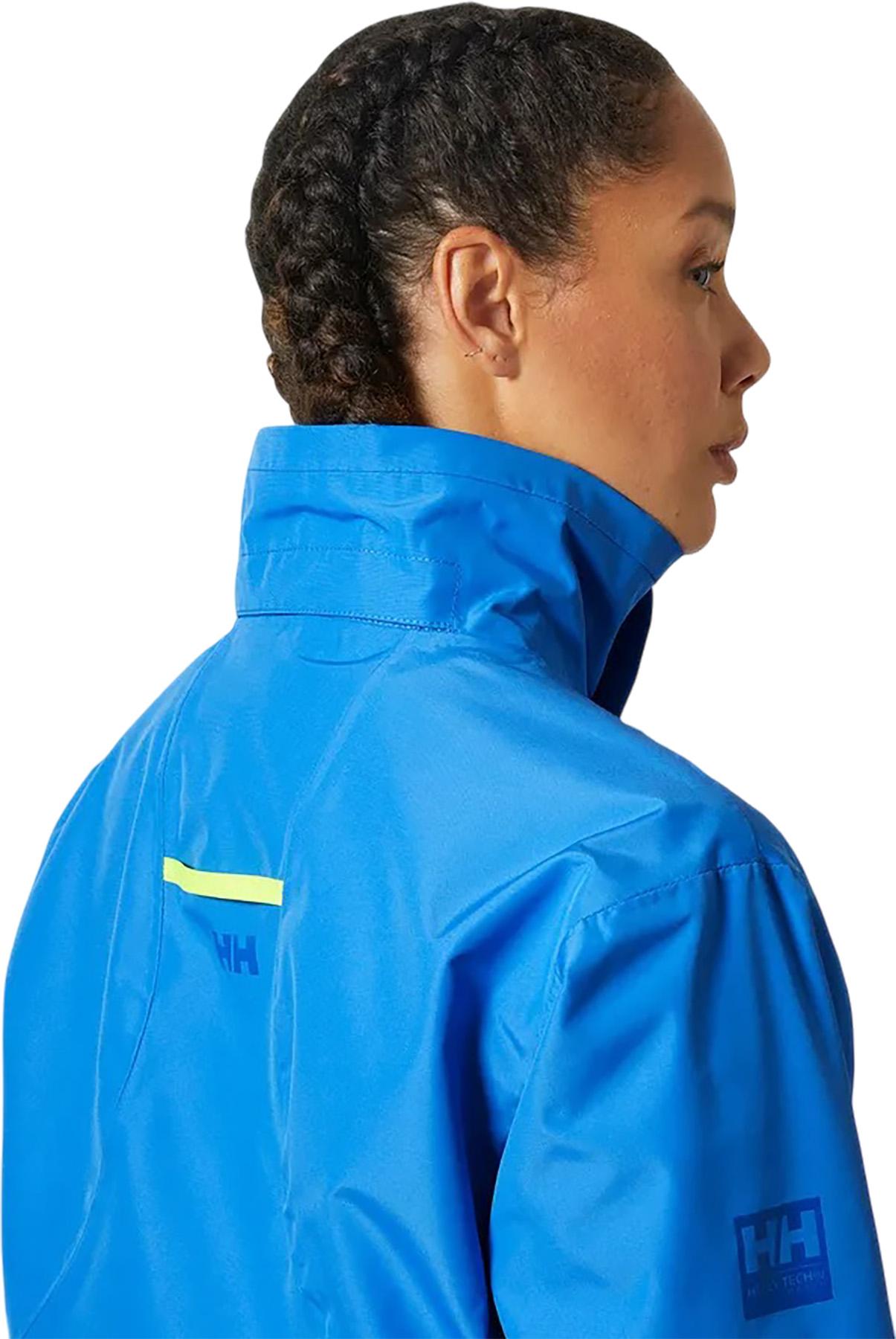 Product gallery image number 6 for product Inshore Cup Sailing Jacket - Women's
