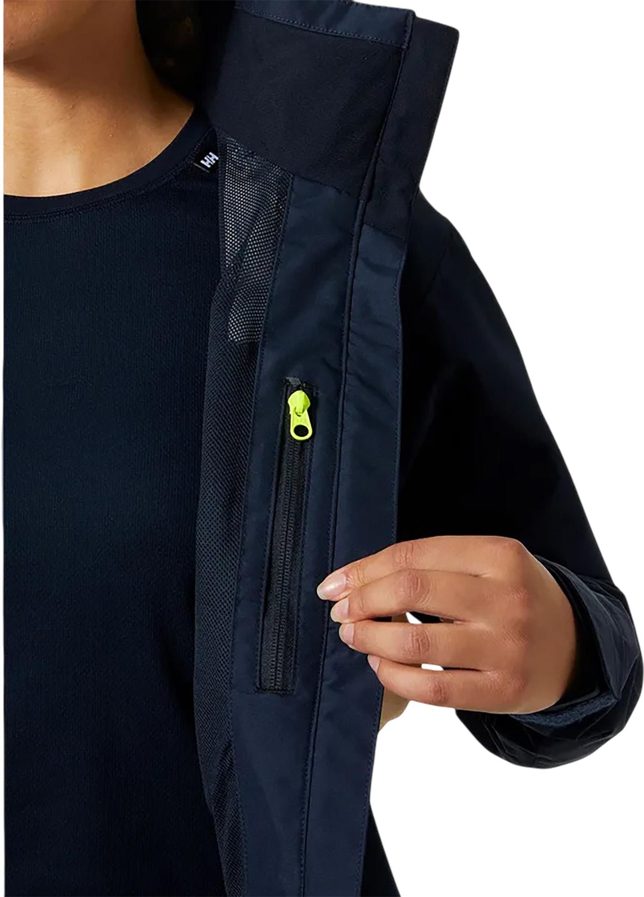 Product gallery image number 5 for product Inshore Cup Sailing Jacket - Women's