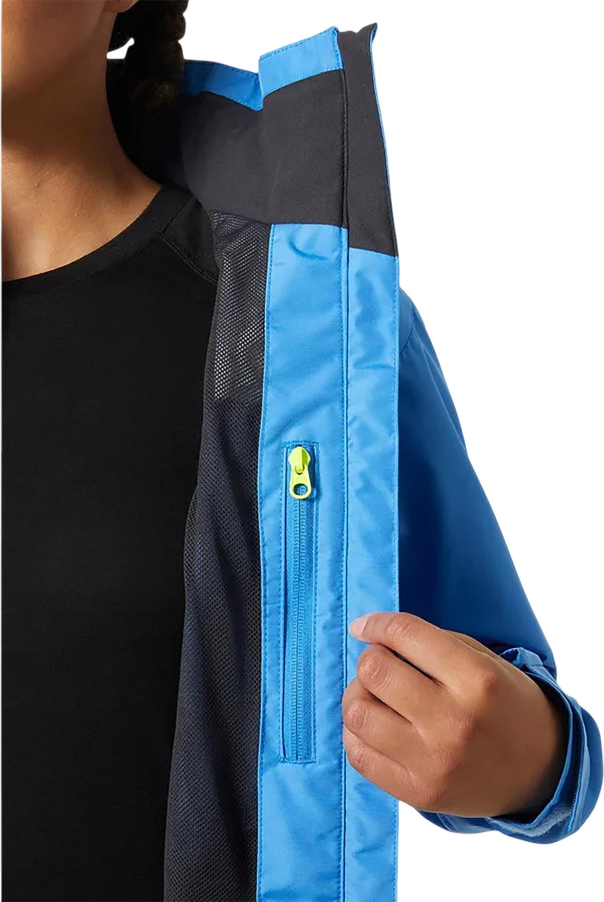 Product gallery image number 5 for product Inshore Cup Sailing Jacket - Women's