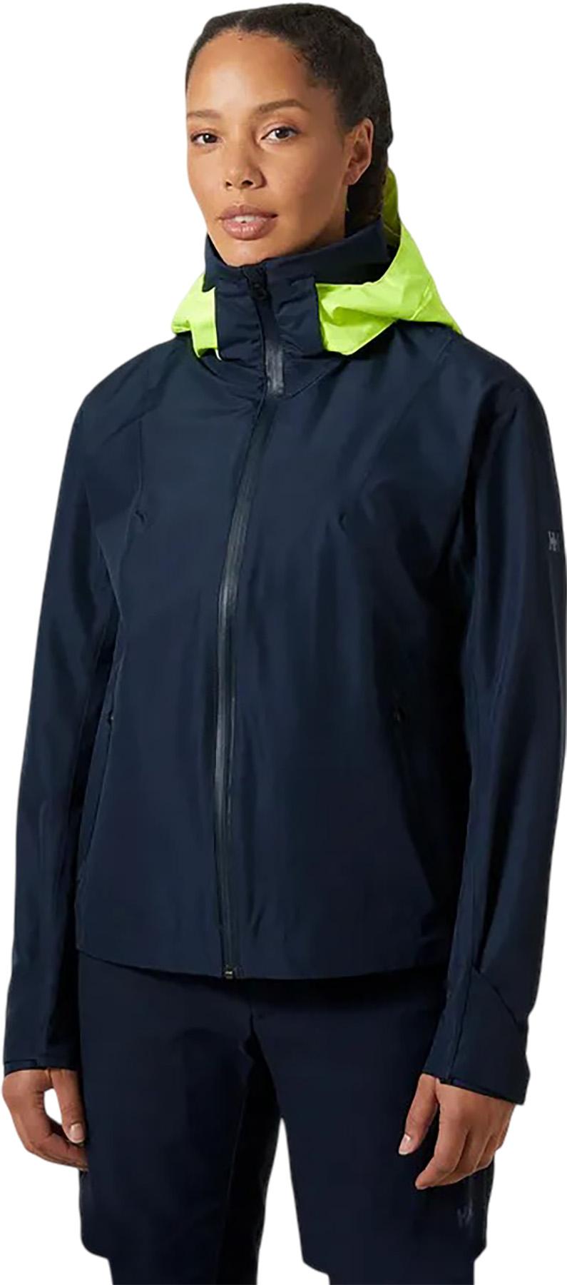 Product gallery image number 4 for product Inshore Cup Sailing Jacket - Women's