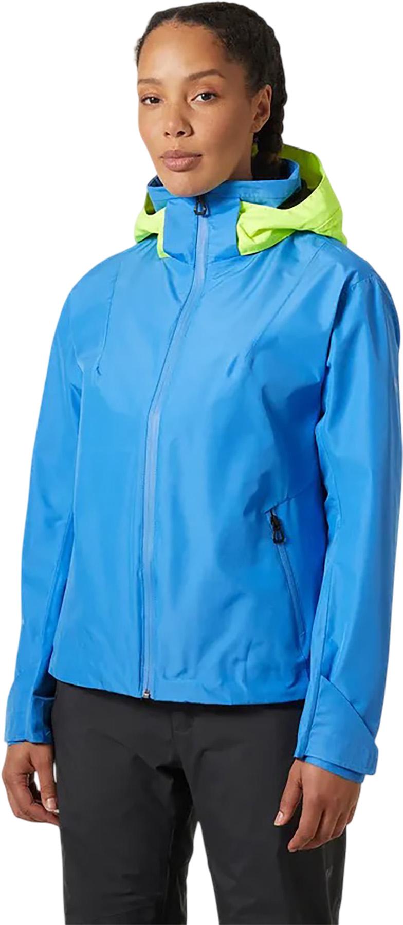 Product gallery image number 4 for product Inshore Cup Sailing Jacket - Women's