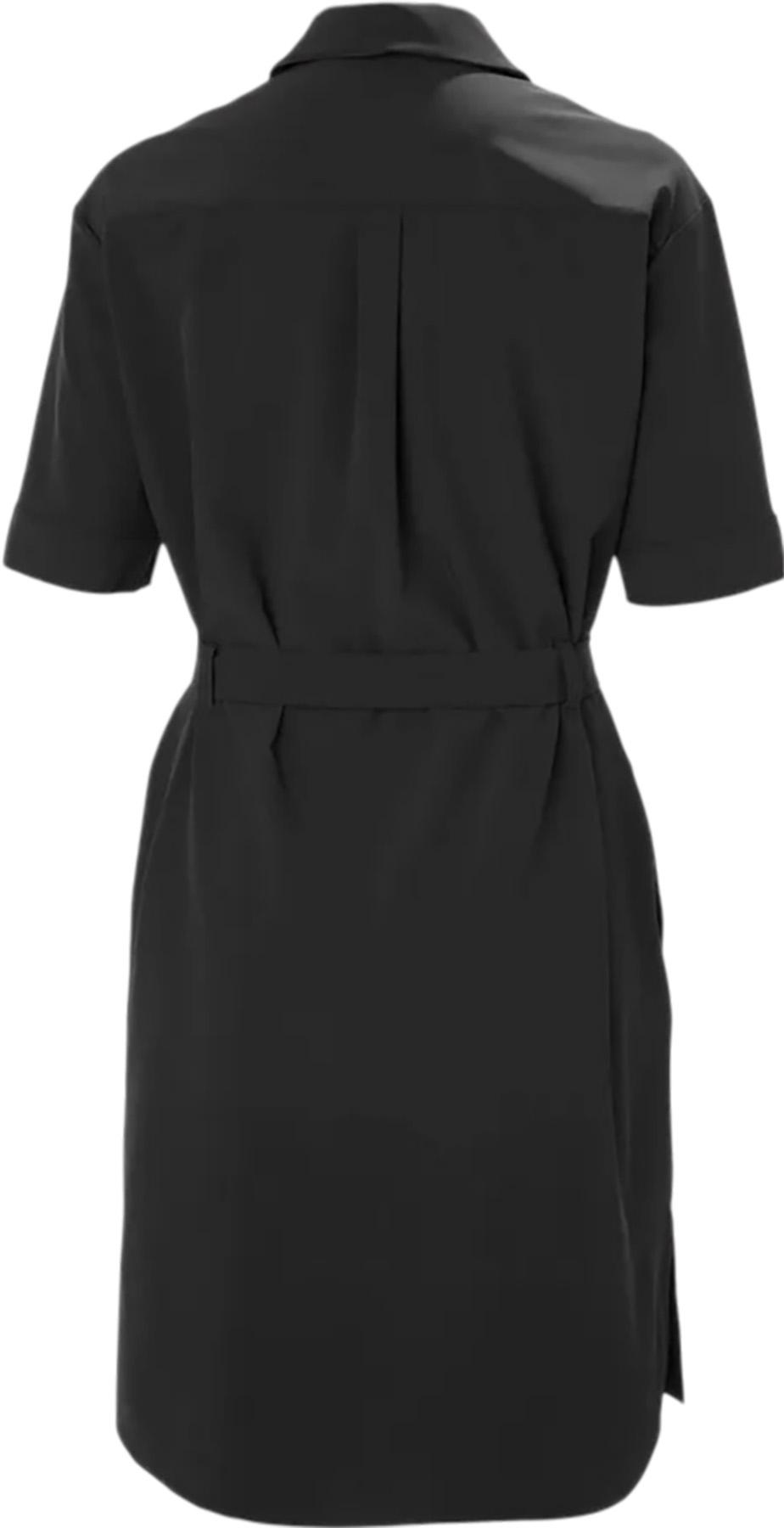 Product gallery image number 3 for product Thalia Shirt Dress - Women's