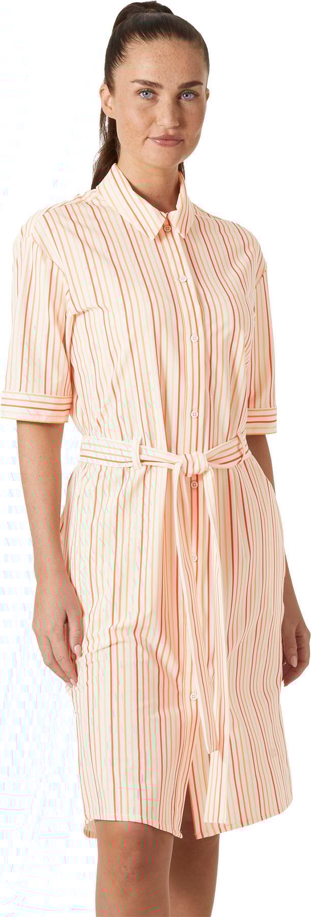 Numéro de l'image de la galerie de produits 4 pour le produit Robe chemise Thalia - Femme