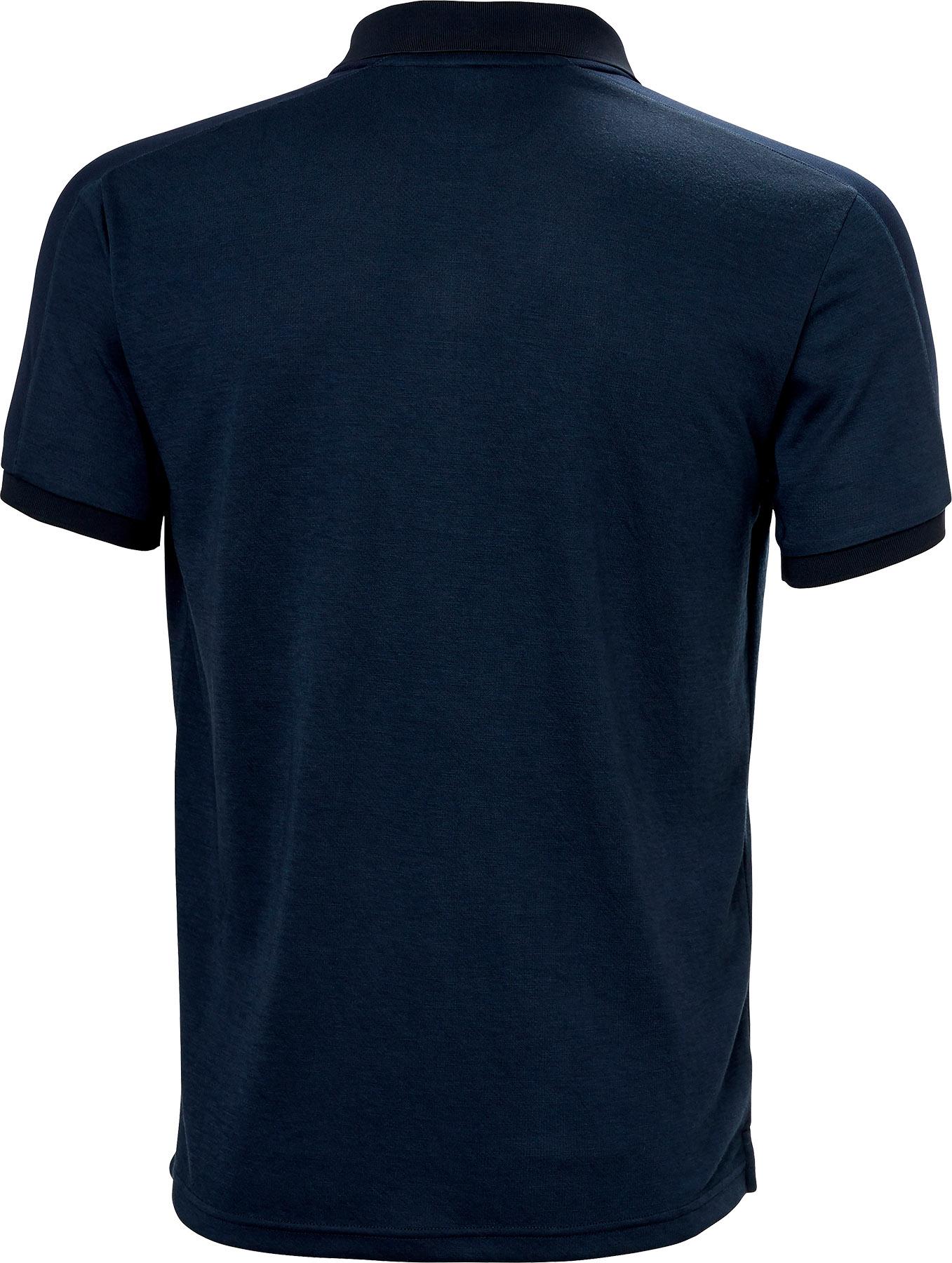 Product gallery image number 2 for product HP Half-Zip Polo - Men's