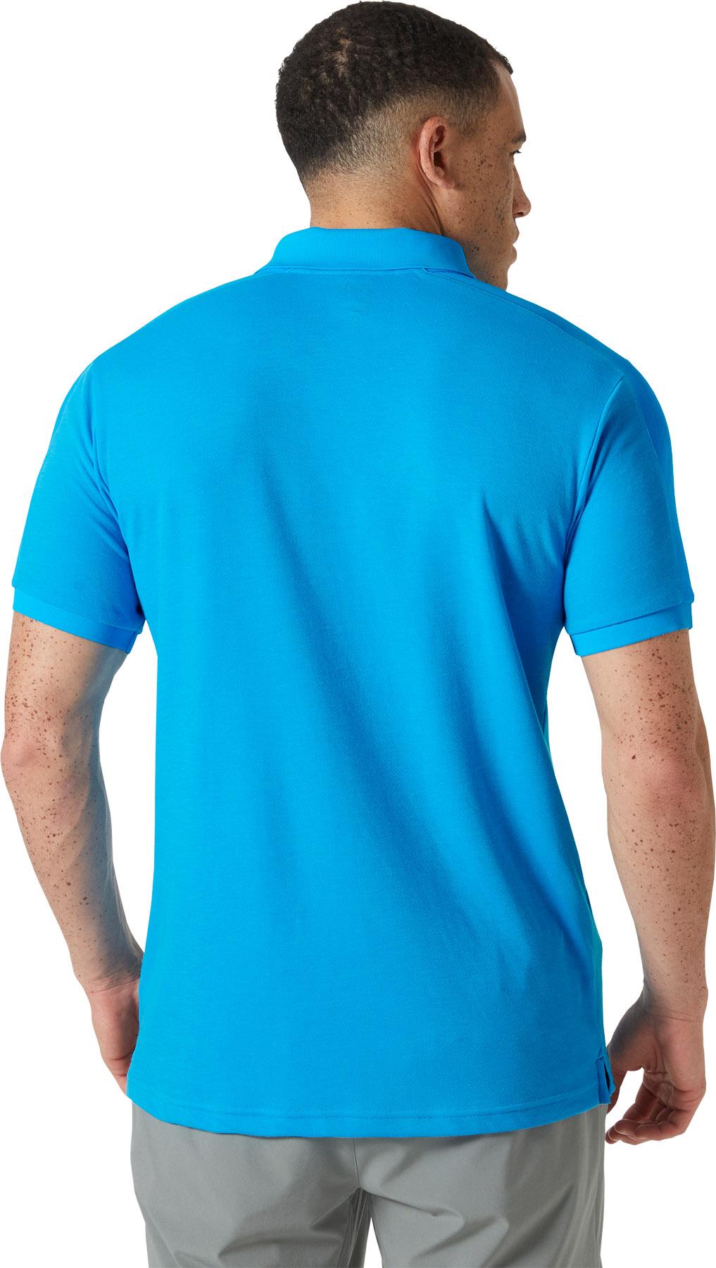 Product gallery image number 2 for product HP Half-Zip Polo - Men's