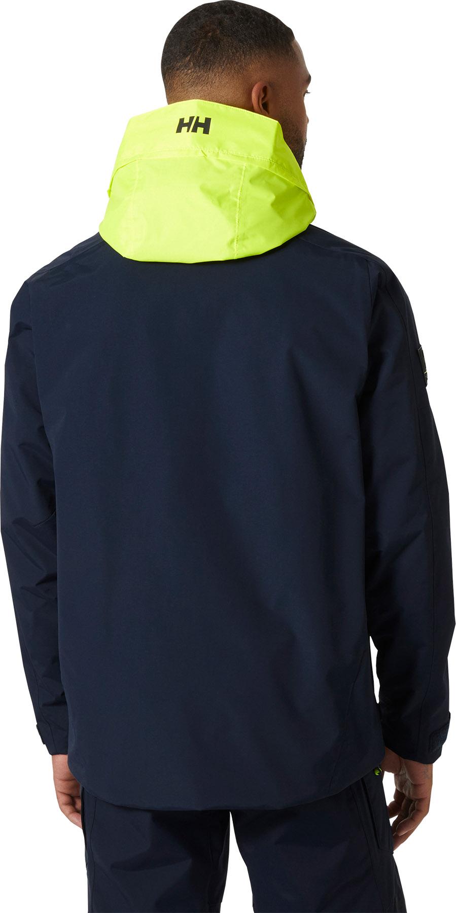 Product gallery image number 7 for product HP Storm Racing Jacket - Men's