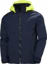Colour: Navy Sulphur Off White