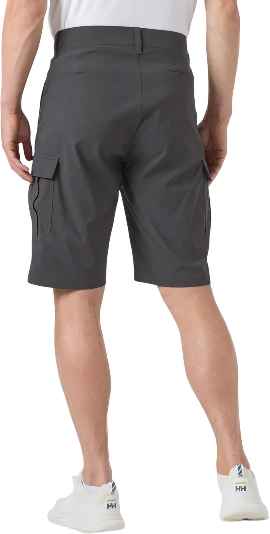 Product gallery image number 8 for product HH Quick-Dry Cargo Shorts 11" - Men's