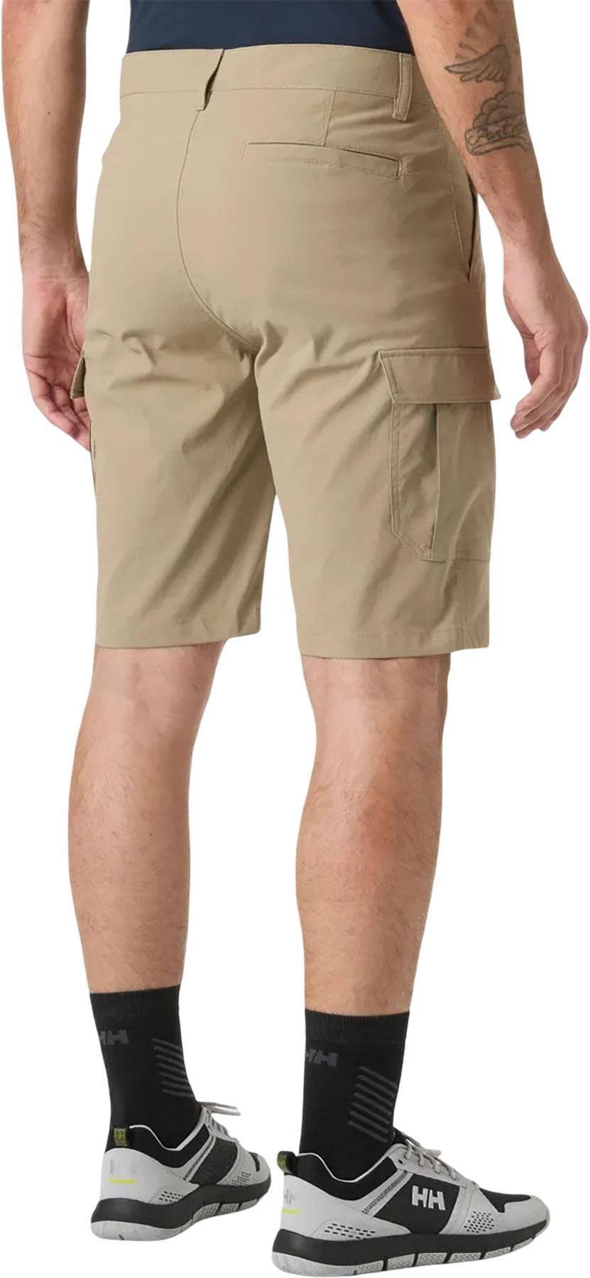 Product gallery image number 8 for product HH Quick-Dry Cargo Shorts 11" - Men's