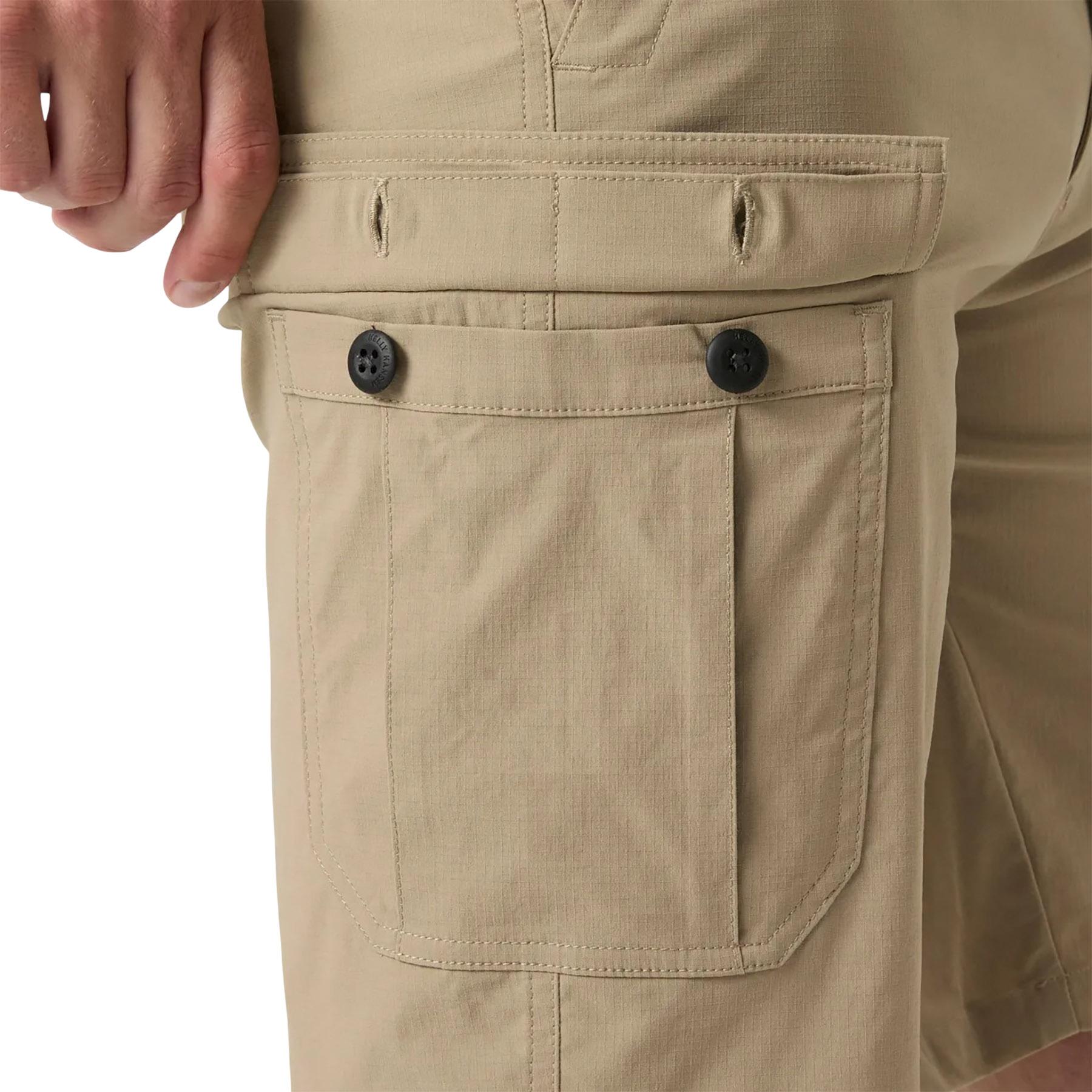 Product gallery image number 7 for product HH Quick-Dry Cargo Shorts 11" - Men's