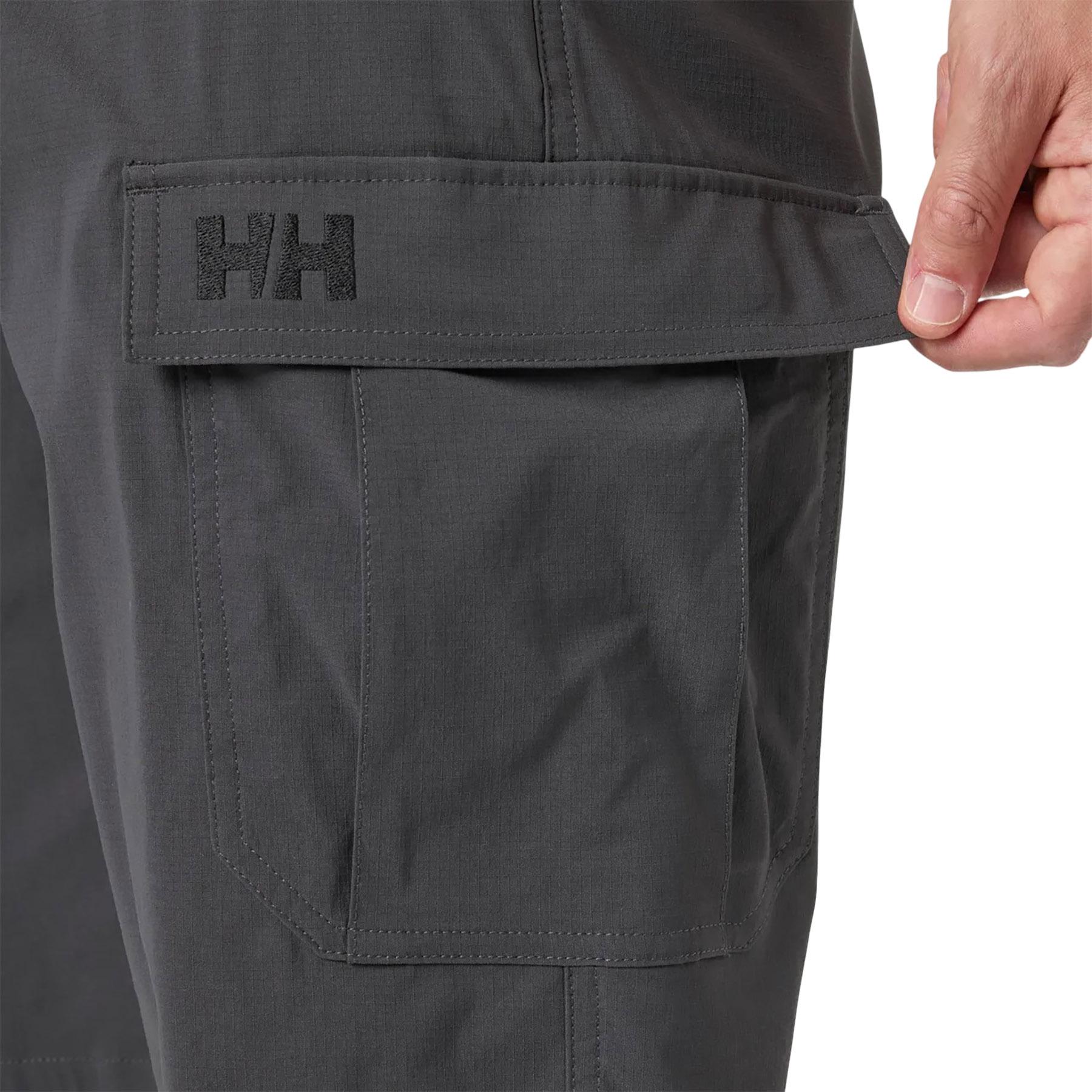 Product gallery image number 3 for product HH Quick-Dry Cargo Shorts 11" - Men's
