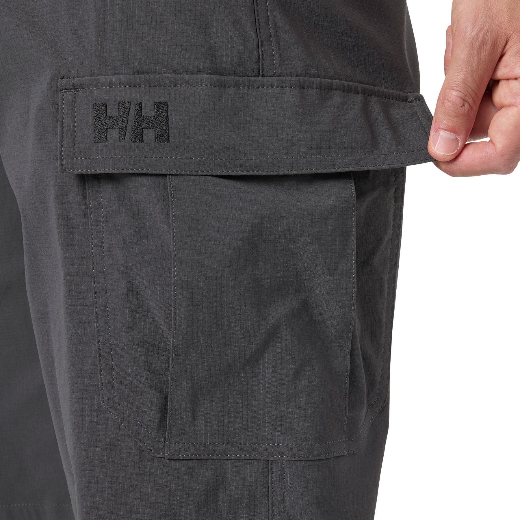 Product gallery image number 4 for product HH Quick-Dry Cargo Shorts 11" - Men's