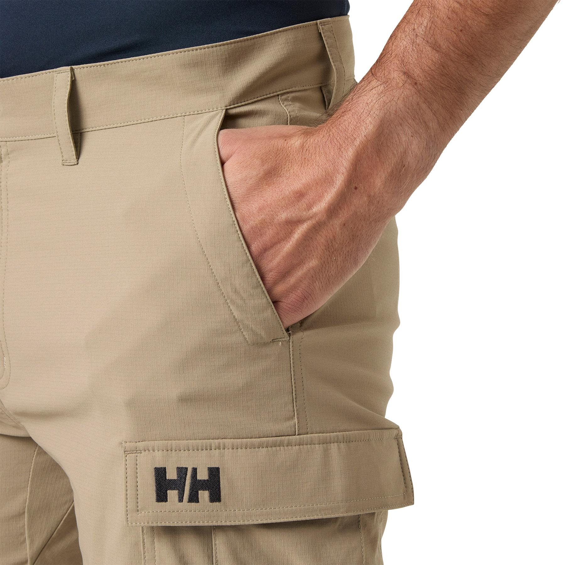 Product gallery image number 4 for product HH Quick-Dry Cargo Shorts 11" - Men's
