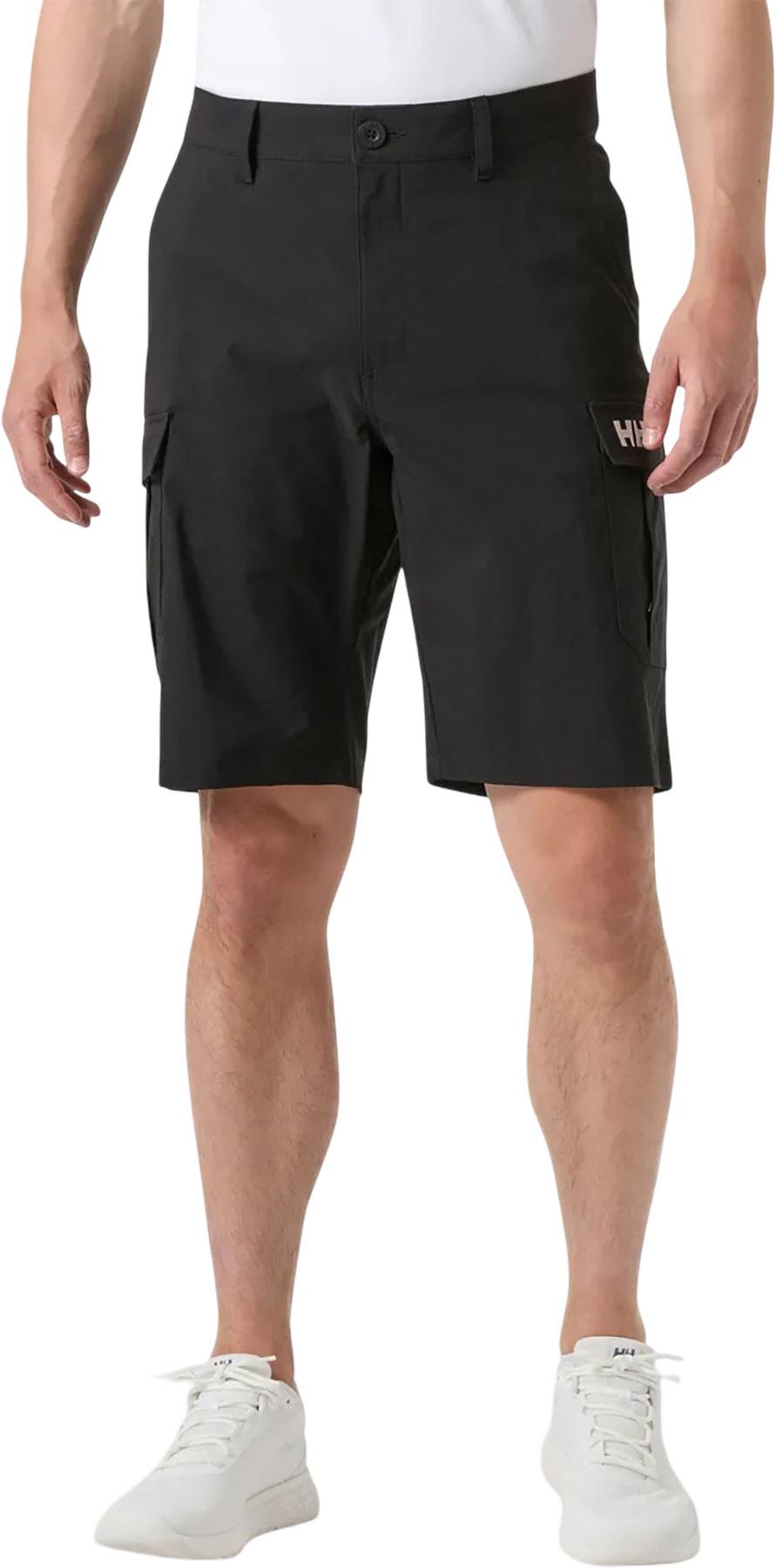Product gallery image number 4 for product HH Quick-Dry Cargo Shorts 11" - Men's