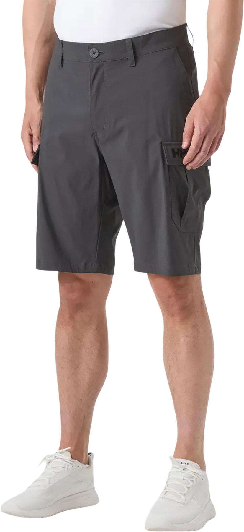 Product gallery image number 5 for product HH Quick-Dry Cargo Shorts 11" - Men's