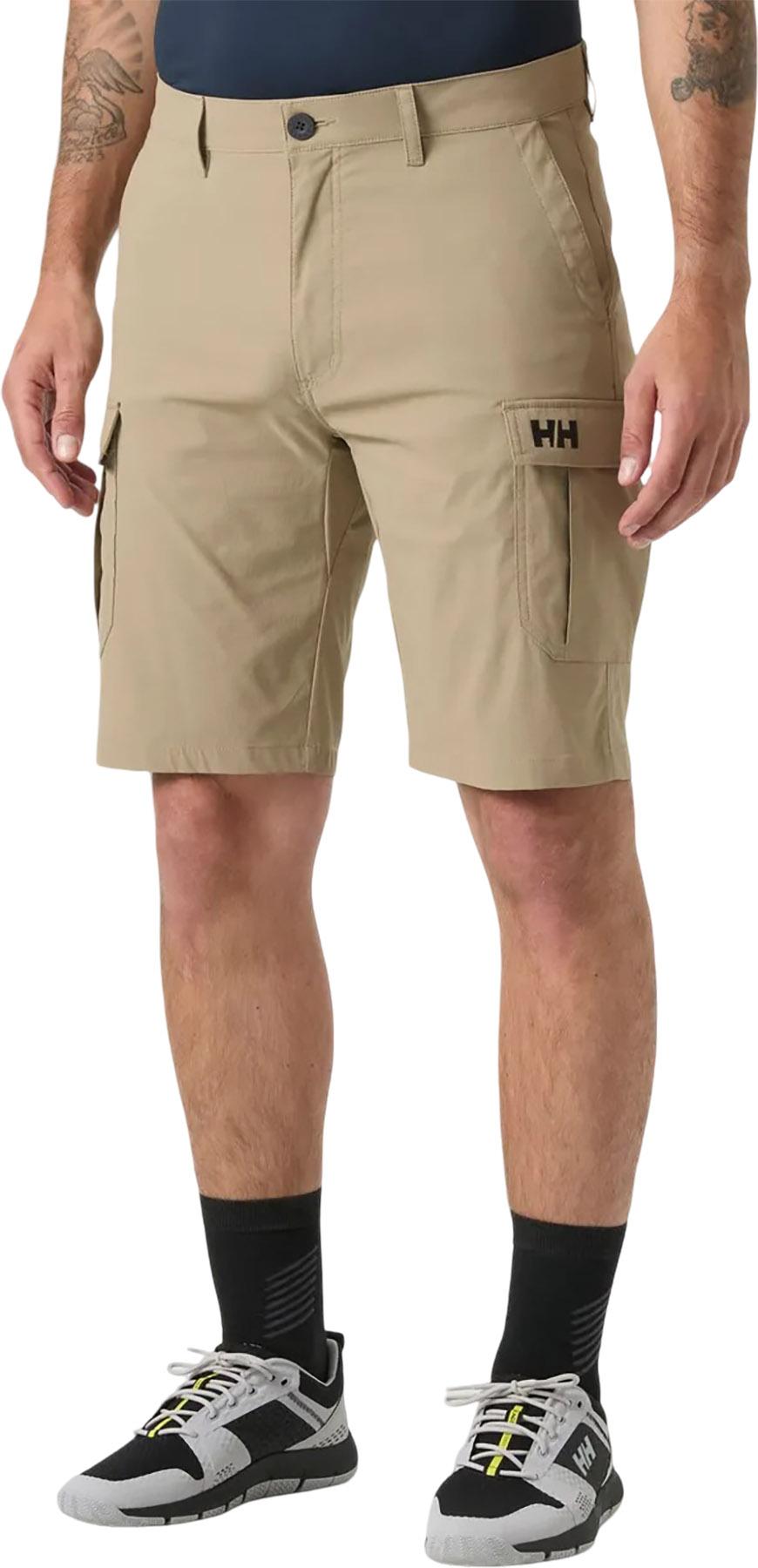 Product gallery image number 5 for product HH Quick-Dry Cargo Shorts 11" - Men's