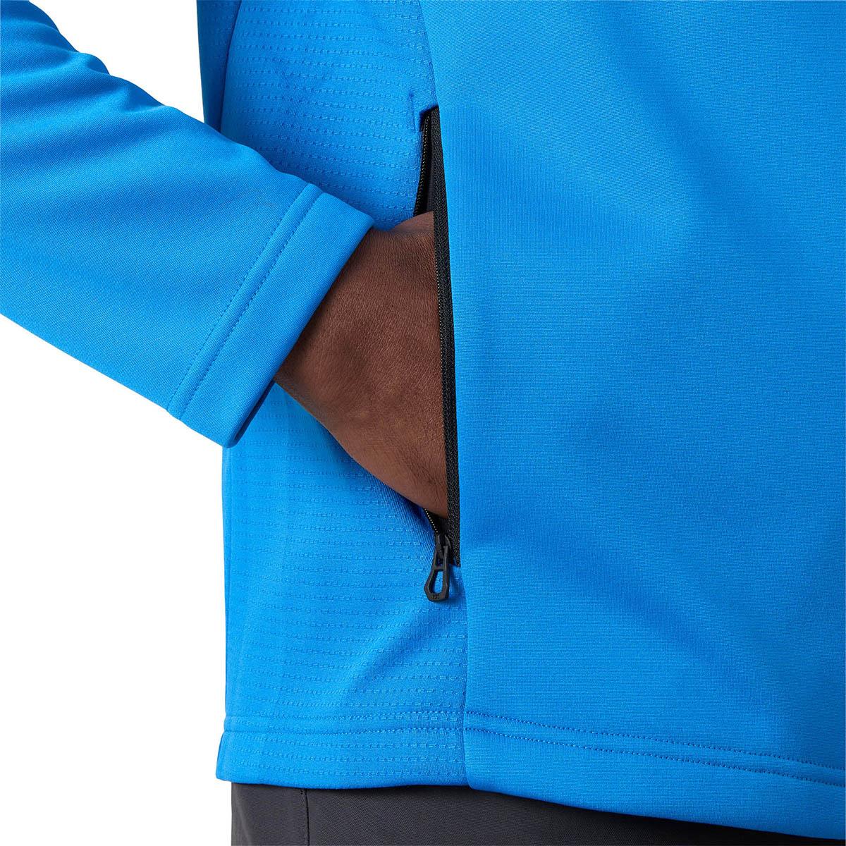 Product gallery image number 4 for product HP Fleece Jacket - Men's