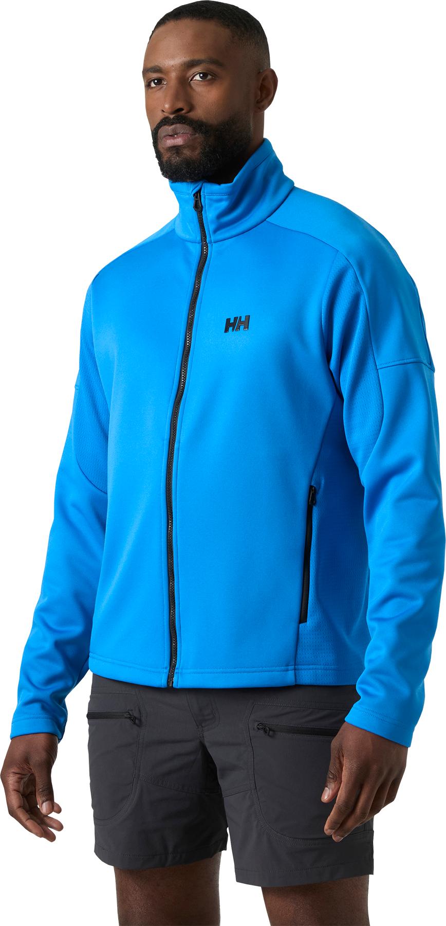 Product gallery image number 5 for product HP Fleece Jacket - Men's