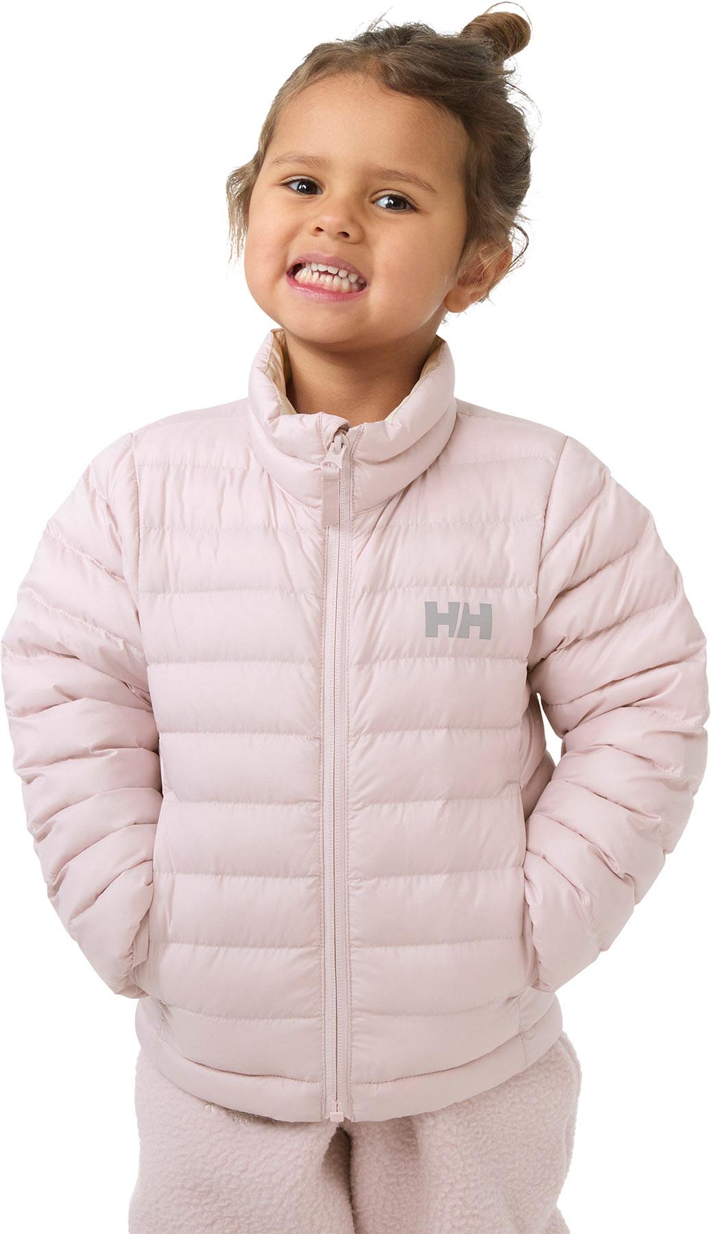 Product gallery image number 4 for product Sirdal Insulator Jacket - Kids