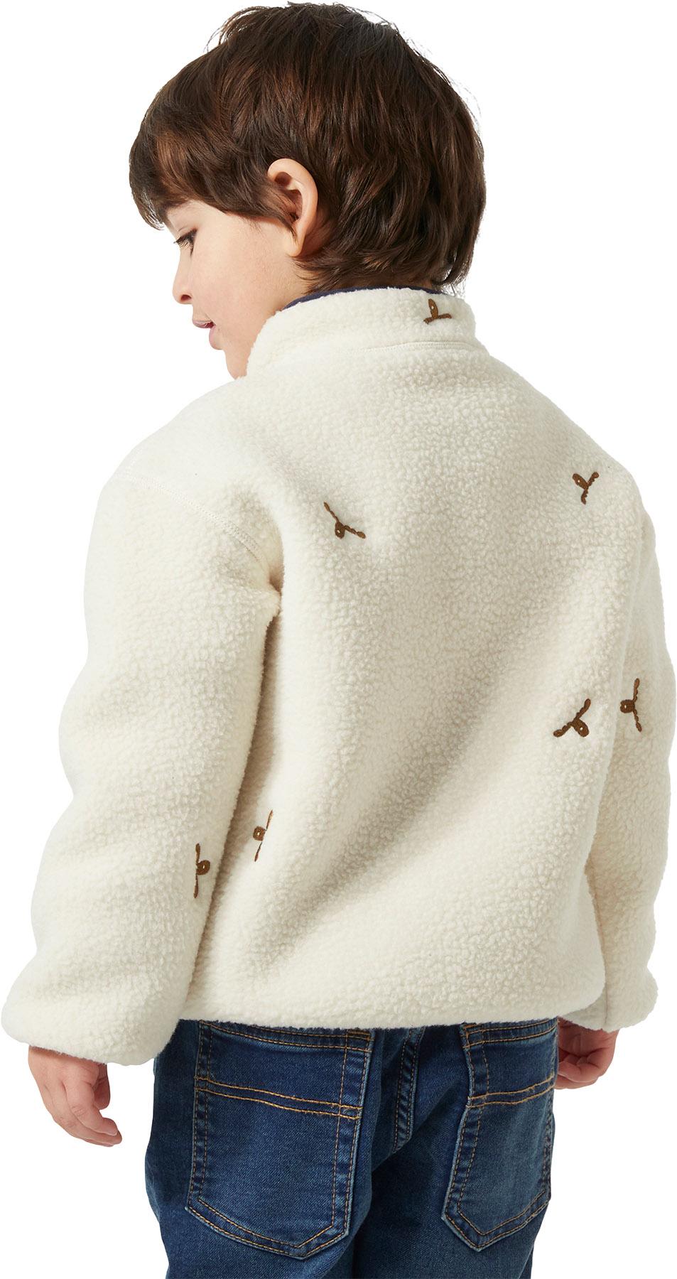 Numéro de l'image de la galerie de produits 2 pour le produit Polaire Frosty Pile - Enfant