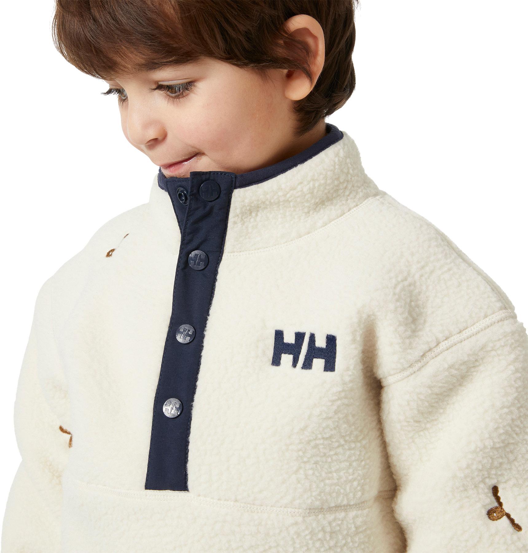 Numéro de l'image de la galerie de produits 4 pour le produit Polaire Frosty Pile - Enfant