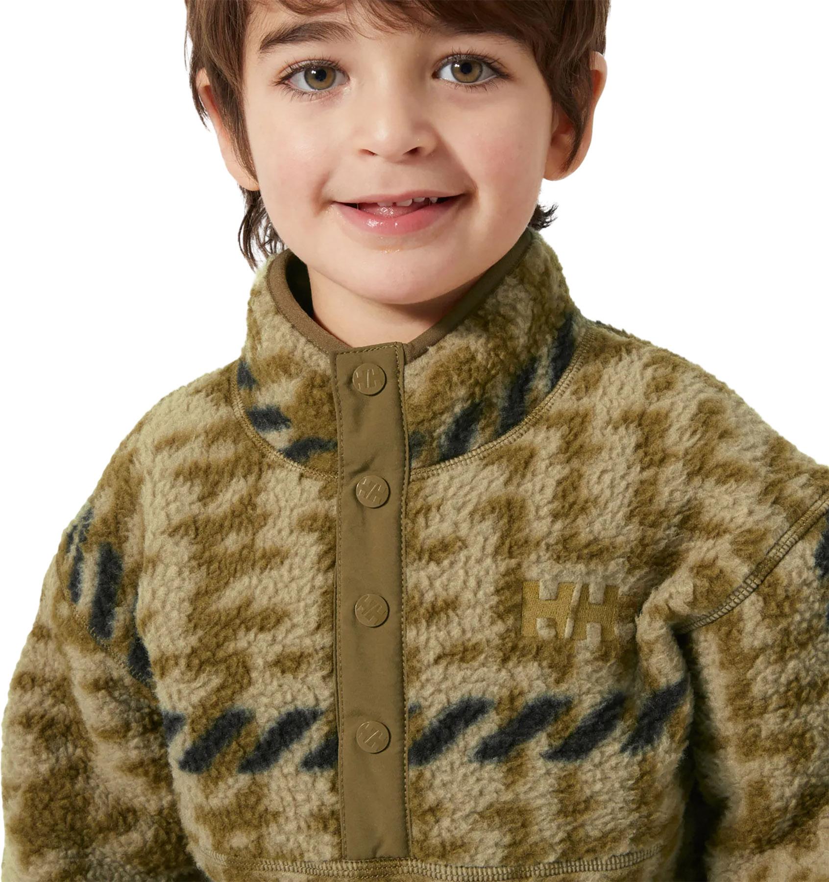 Product gallery image number 4 for product Frosty Pile sweater - Kid's