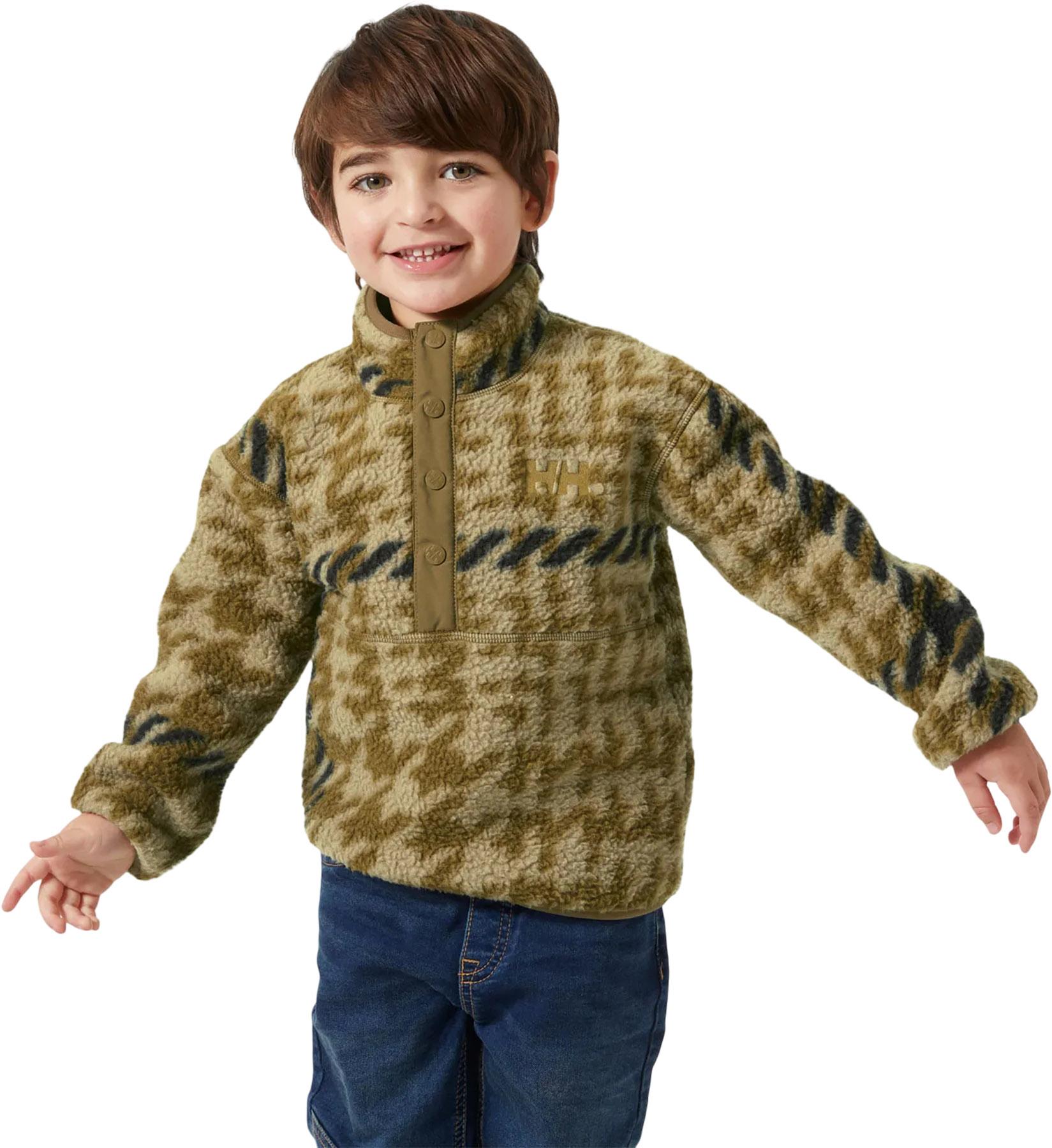 Product gallery image number 5 for product Frosty Pile sweater - Kid's