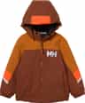 Colour: Iron Oxide