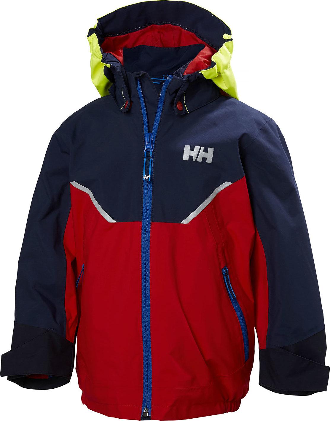 Product gallery image number 1 for product Shelter Rain Jacket - Kids