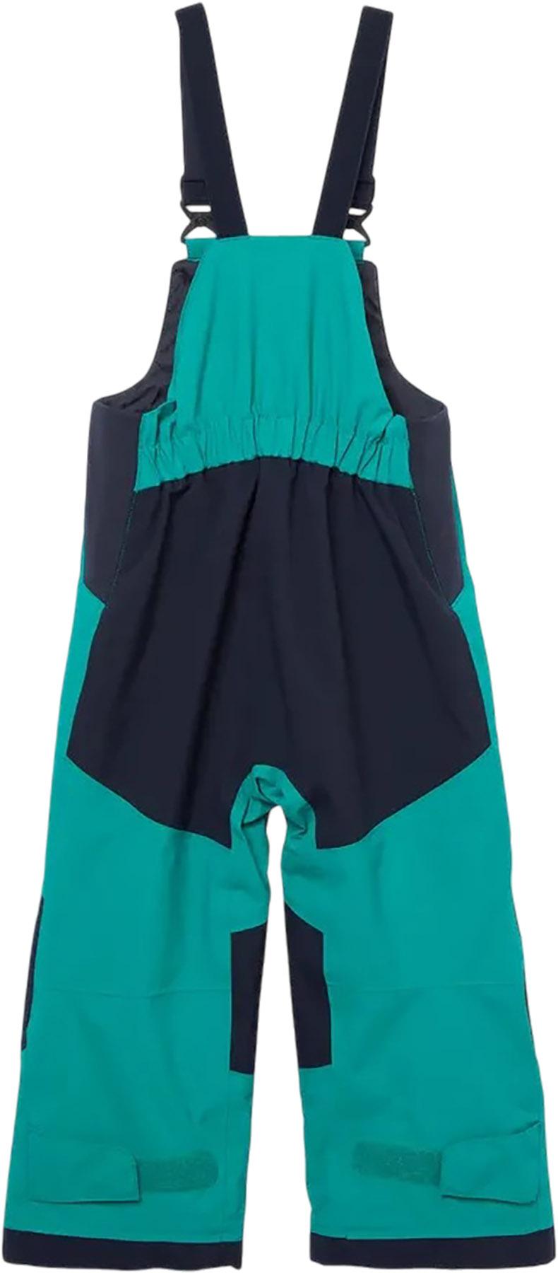 Product gallery image number 3 for product Rider 2 Insulated Ski Bib - Kids