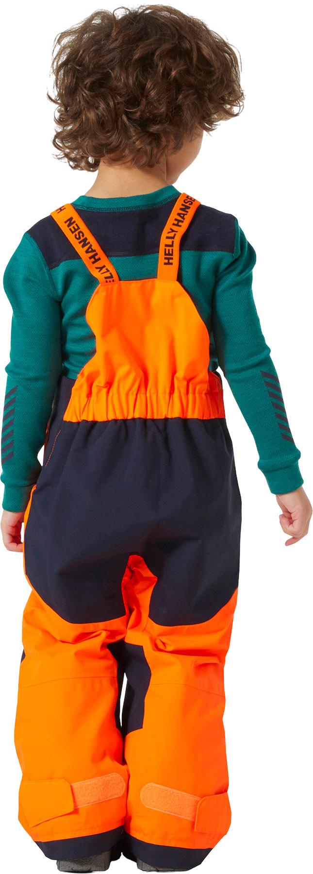 Product gallery image number 2 for product Rider 2 Insulated Ski Bib - Kids