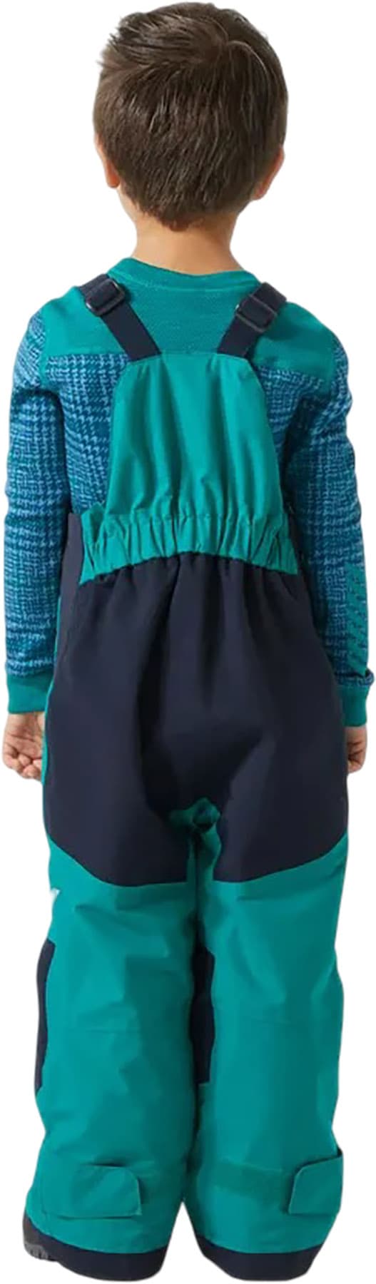 Product gallery image number 4 for product Rider 2 Insulated Ski Bib - Kids