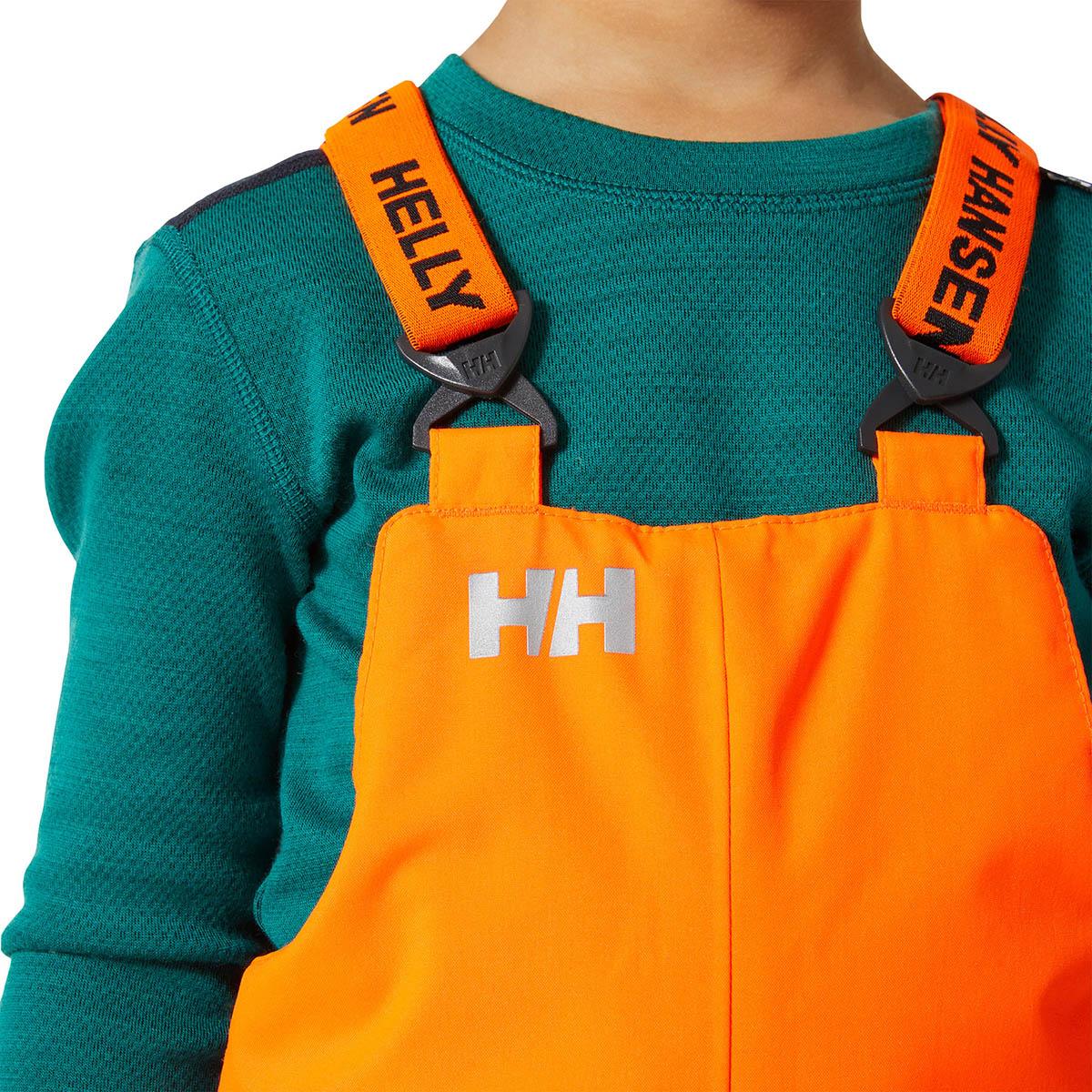 Product gallery image number 3 for product Rider 2 Insulated Ski Bib - Kids