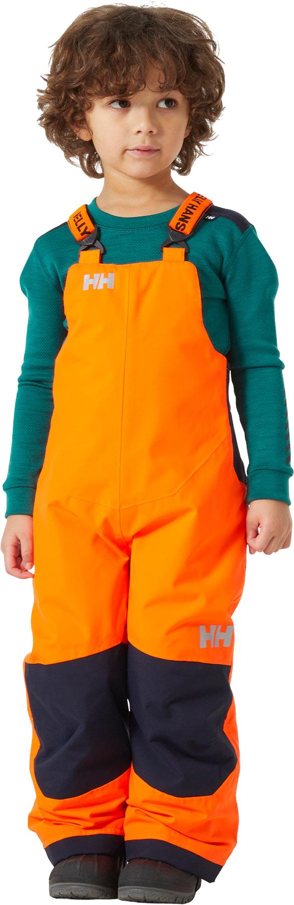 Product gallery image number 4 for product Rider 2 Insulated Ski Bib - Kids