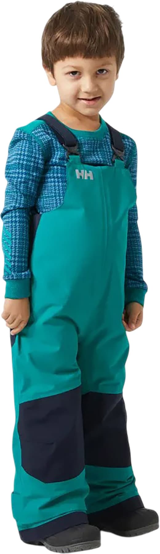 Product gallery image number 2 for product Rider 2 Insulated Ski Bib - Kids