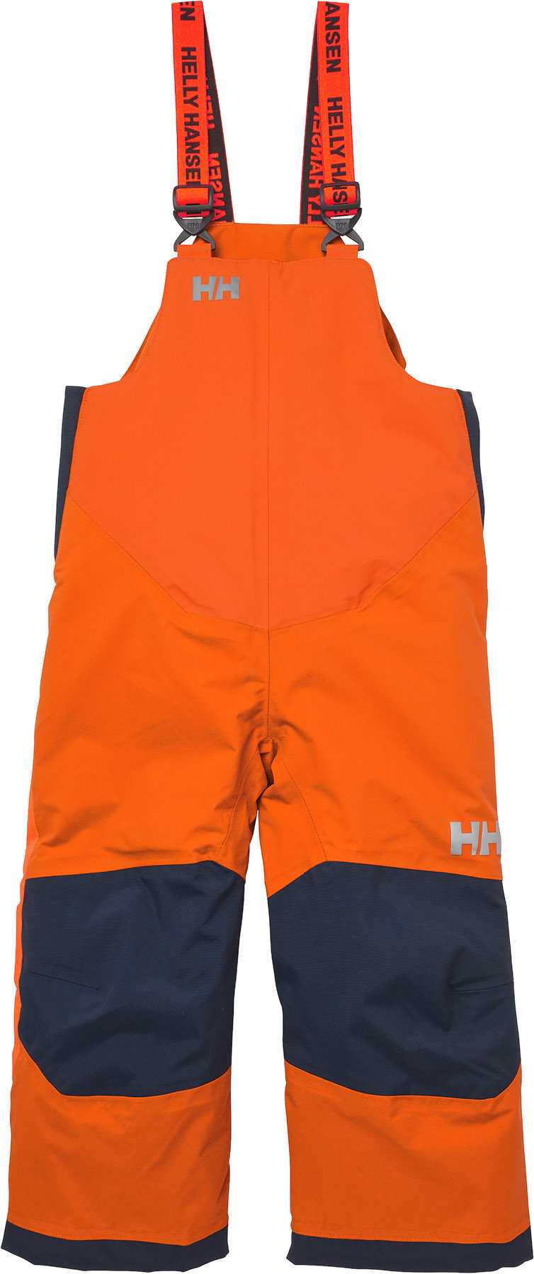 Neon Orange - Black