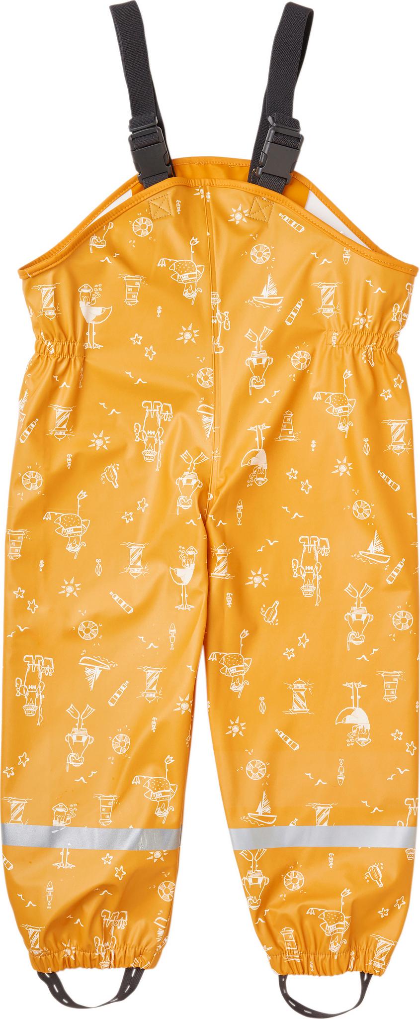 Product gallery image number 5 for product Bergen AOP PU Rainset - Kids