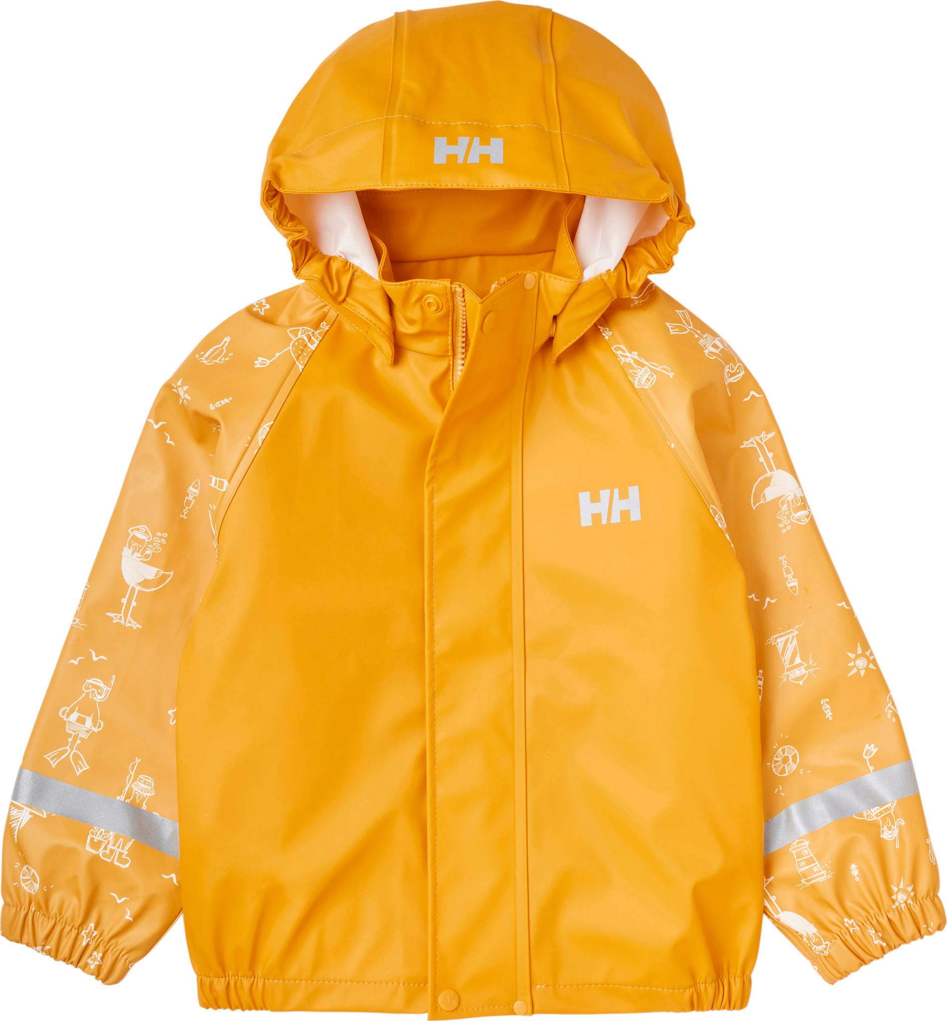 Product gallery image number 8 for product Bergen AOP PU Rainset - Kids