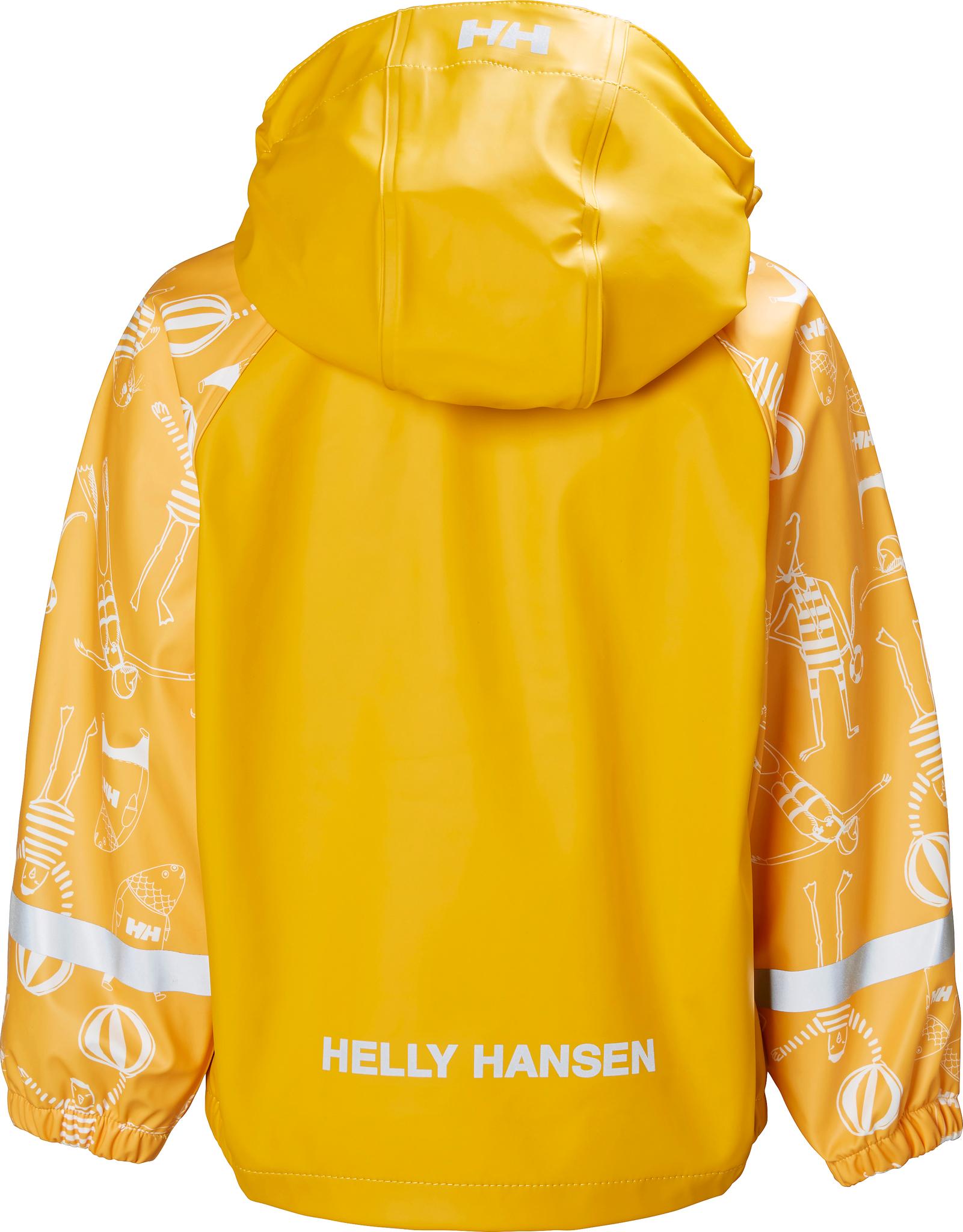 Product gallery image number 2 for product Bergen AOP PU Rainset - Kids